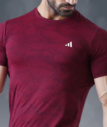 SF-Imported Adidas Dry Fit T-Shirts