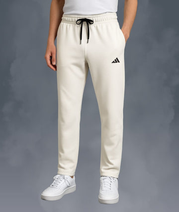 SF-Imported Adidas Dry Fit Trouser White