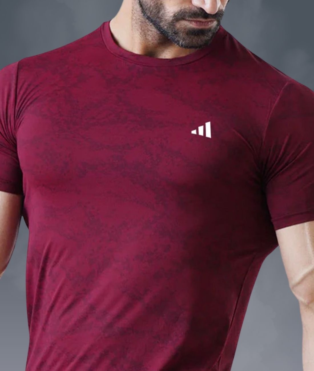 SF-Imported Adidas Dry Fit T-Shirts