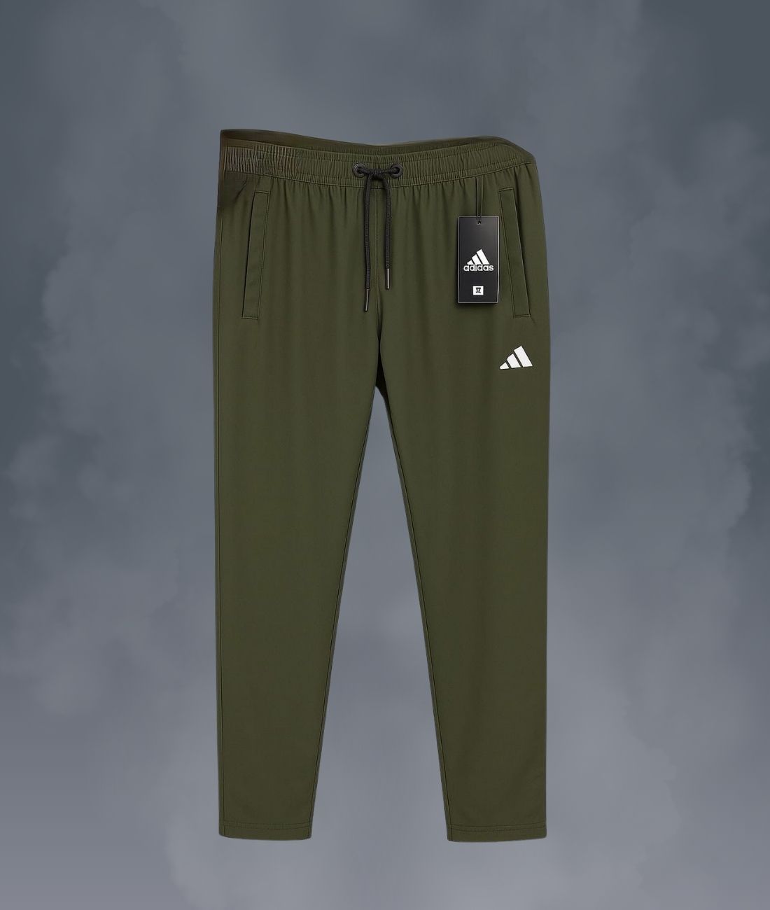 SF-Imported Adidas Dry Fit Trouser